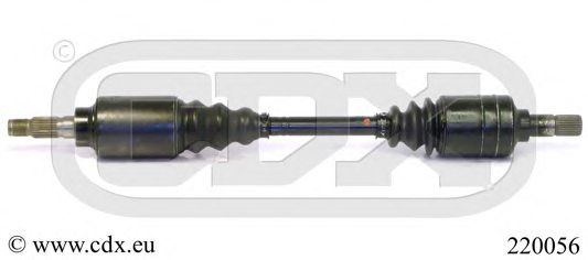 CDX 220056 Drive Shaft